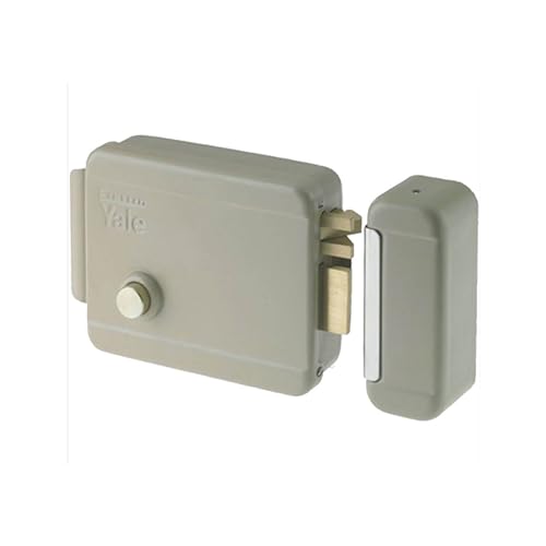 Elektroschloss zum Anbringen DX Schlüssel/Taste Elektroschloss zum Anbringen DX Schlüssel/Taste von Yale
