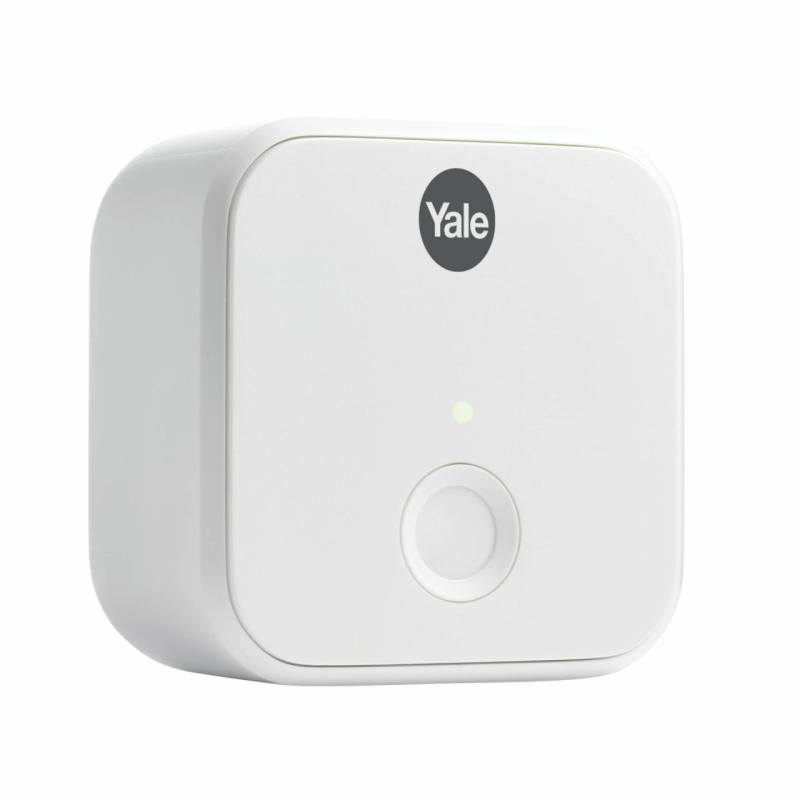 Yale Hub Connect WLAN-Bridge weiß von Yale Smart Living