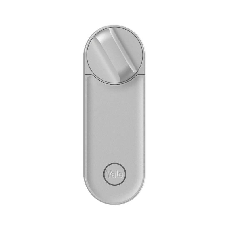 Yale Elektronisches Türschloss  Linus L2 Smart Lock mit WLAN & Bluetooth silber von Yale Smart Living