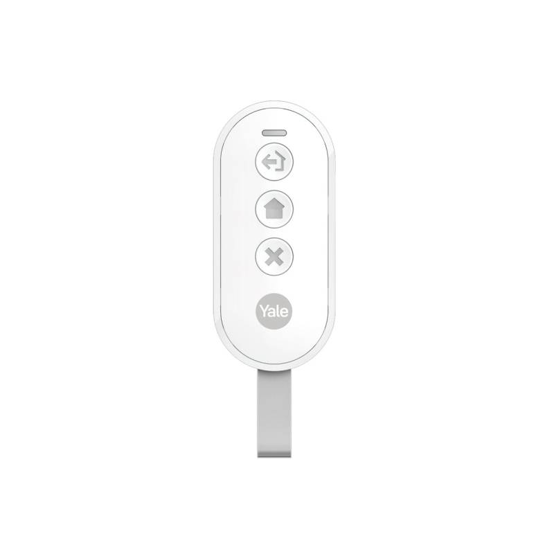 Yale Fernbedienung Smart Alarm kabellos zur Alarmschaltung von Yale Smart Living