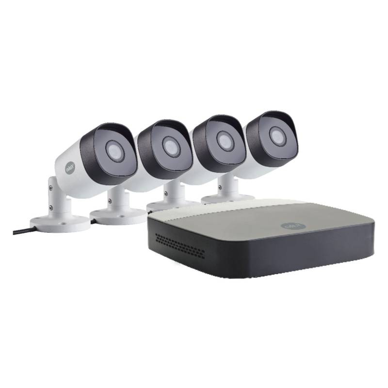 Yale Smart Home Falcon CCTV 4 Überwachungskamera Kit Full HD von Yale Smart Living