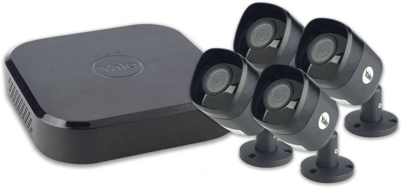 Yale Smart Living CCTV Kamera-Set XL von Yale Smart Living