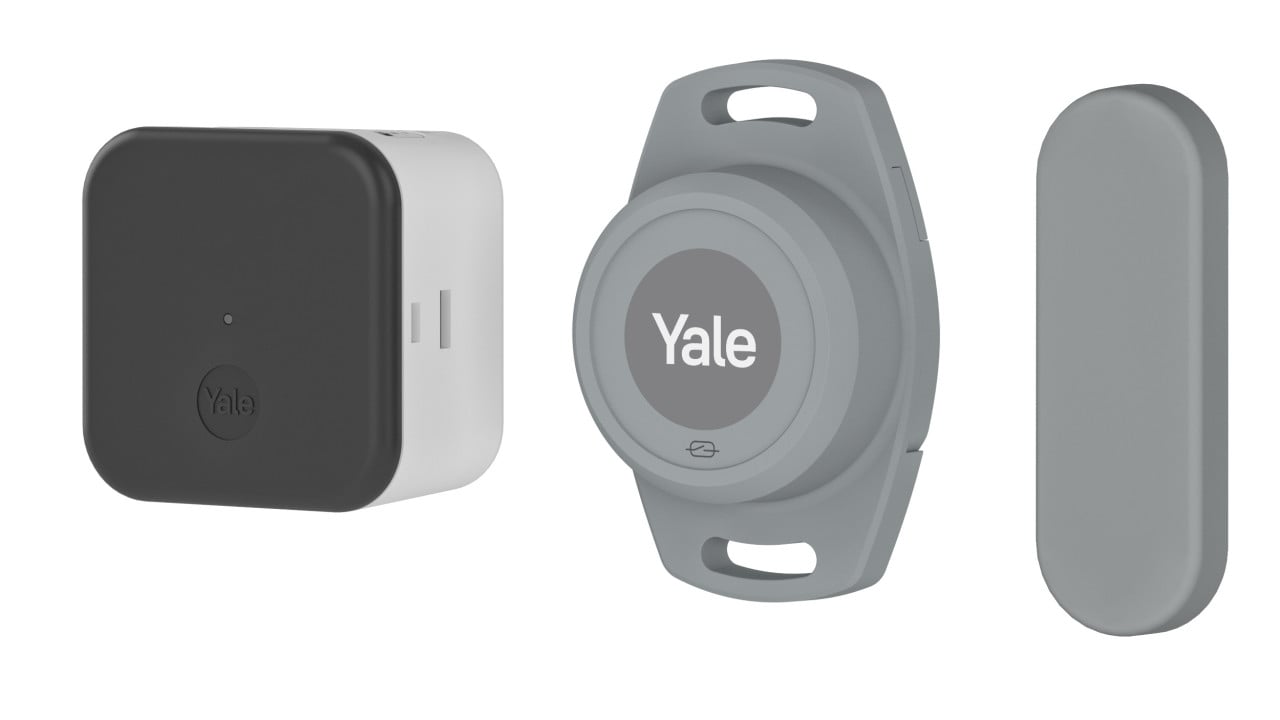 Yale Toröffner Smart Opener Gate mit Positionssensor & Magnet inkl. WLAN & Bluetooth Yale Toröffner Smart Opener Gate mit Positionssensor & Magnet inkl. WLAN & Bluetooth von Yale Smart Living