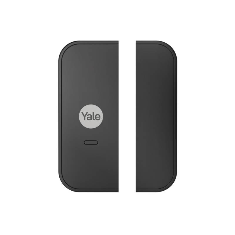Yale Tür-und Fenstersensor Smart Alarm Außen kabellos schwarz von Yale Smart Living