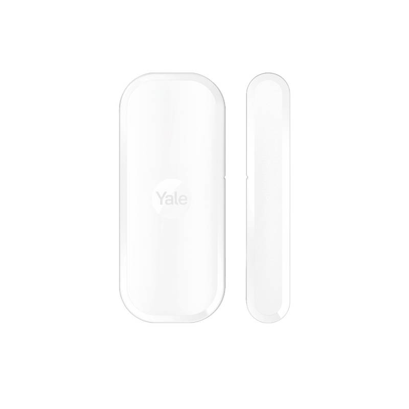 Yale Tür- und Fenstersensor Smart Alarm Innen kabellos weiß von Yale Smart Living