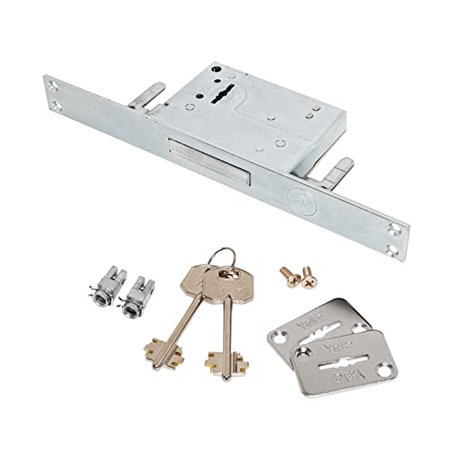 Doppelkarte mit 2 Spindeln 3 Schlüssel E45 Doppelkarte mit 2 Spindeln 3 Schlüssel E45 von Yale