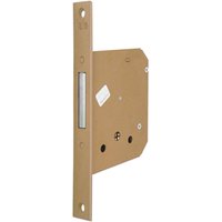 Einsteckschloss für Holztür '56320' E60 - Eckige Kante / 4 Umschläge Einsteckschloss für Holztür '56320' E60 - Eckige Kante / 4 Umschläge von Yale