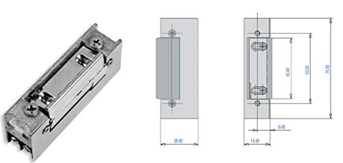 Elektrofilter begrenzt 24 V AC-DC ohne Stopper am Tag von Yale