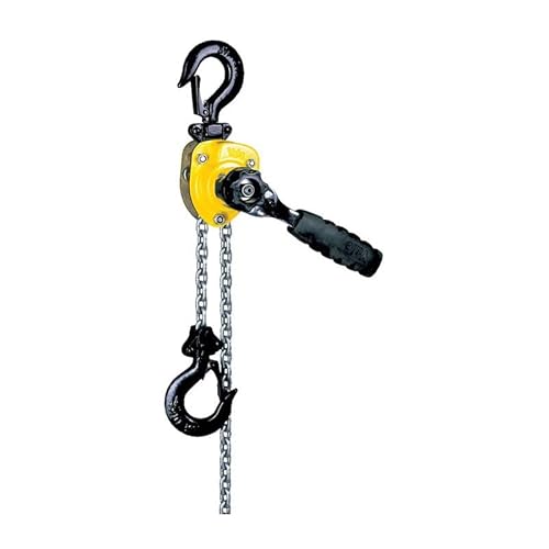 Hebelzug Yalehandy Trgf.500kg Hubh.3m m.Lastdruckbr.YALE von Yale