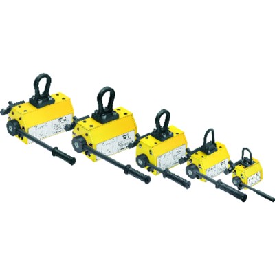 Permanent-Hebemagnet 100kg TPM 0,1 von Yale