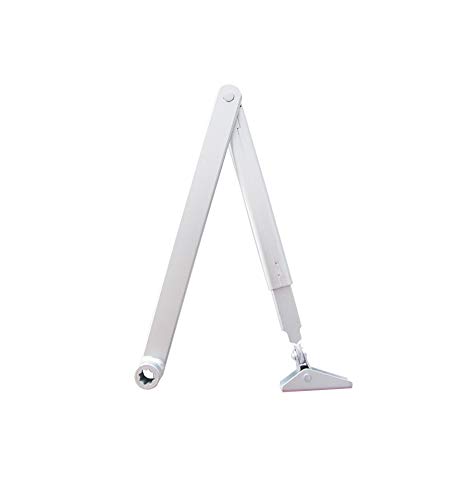 Tesa Assa Abloy DCL140-9016 Gelenkarm für Türschließer DC140 DC140, Weiß Tesa Assa Abloy DCL140-9016 Gelenkarm für Türschließer DC140 DC140, Weiß von Yale