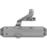 Türschließer 4500 Silber, Standardarm Türschließer 4500 Silber, Standardarm von Yale