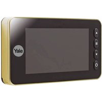 YALE 45-5800-1443-00-0211 Digitaler Türspion mit LCD-Display 10.66cm 4.2 Zoll von Yale