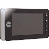 YALE 45-5800-1443-00-6011 Digitaler Türspion mit LCD-Display 10.66cm 4.2 Zoll von Yale