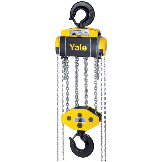 YALE - Handflaschenzug Yalelift 360 500 kg von Yale