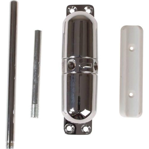 YALE P-ysmdc Surface Mounted Door Closer Chrome YALE P-ysmdc Surface Mounted Door Closer Chrome von Yale