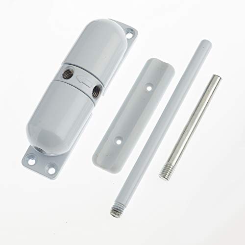 YALE P-ysmdc Surface Mounted Door Closer White YALE P-ysmdc Surface Mounted Door Closer White von Yale