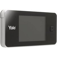 YALE YY45 05235 Digitaler Türspion mit LCD-Display 8.12cm 3.2 Zoll YALE YY45 05235 Digitaler Türspion mit LCD-Display 8.12cm 3.2 Zoll von Yale