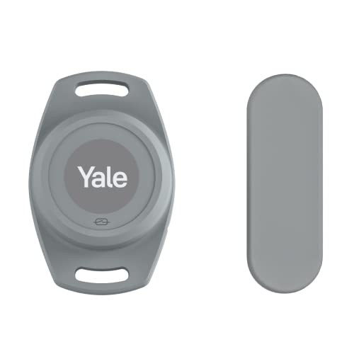 Yale 05/102320/BW Door Position Sensor & Magnet, Grey von Yale