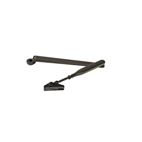 Yale 7000-1001-00-55 Normaler Türschließer, Schwarz, Serie 7000 Yale 7000-1001-00-55 Normaler Türschließer, Schwarz, Serie 7000 von Yale