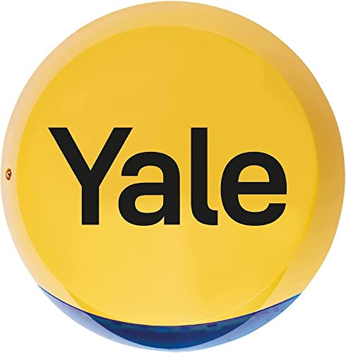 Yale AC-PBX Angetriebene, gelb, Yellow Siren von Yale