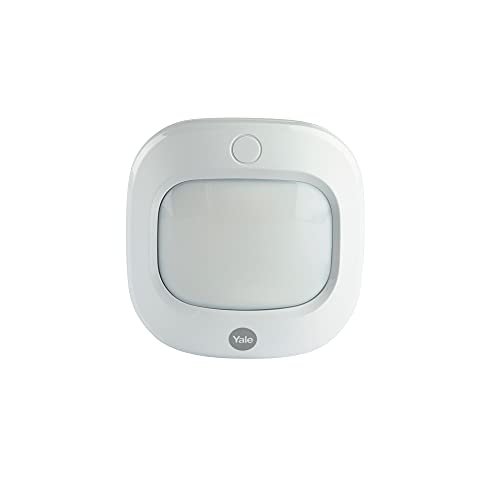 Yale Sync Alarm Bewegungsmelder (AC-PIR)- Sync Smart Home Alarm - 200m Reichweite - Funktioniert mit Alexa, Google Assistant - Philips Hue von Yale