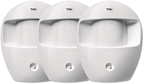 Yale Bewegungsmelder 3er-Set von Yale