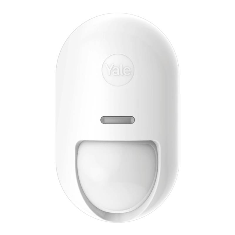 Yale Bewegungsmelder Smart Alarm Innen Kabellos Weiß von Yale