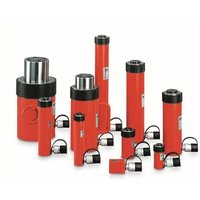 Yale - Hydraulikzylinder einfachwirkend mit Federrückzug 15 t-100mm Yale - Hydraulikzylinder einfachwirkend mit Federrückzug 15 t-100mm von Yale