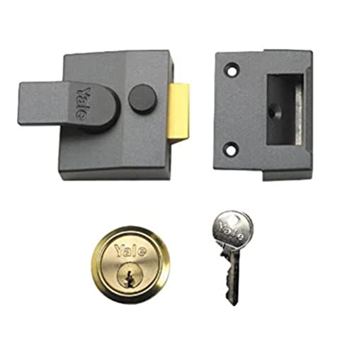 Yale Locks P85 Deadlocking Nightlatch DMG Cylinder von Yale