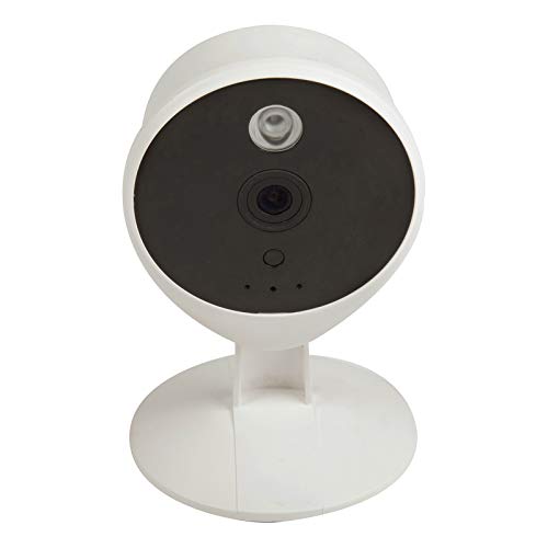Yale Smart Living 301W IP Kamera Home View - weiß von Yale
