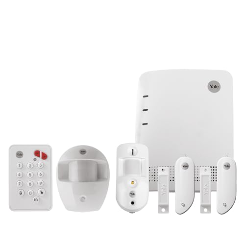 Yale Smart Home Alarm-Set 3800i von Yale