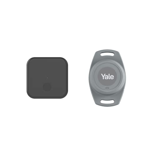 Yale 05/102300/BW Smart Opener for Garage Doors, Grey Yale 05/102300/BW Smart Opener for Garage Doors, Grey von Yale