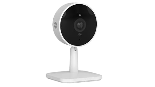 Yale - Smarte Innenkamera - Full-HD-Live-Ansicht & Zwei-Wege-Audio - Bewegungsaufnahmen - Anpassbare Zonen & Zeitplanung - Nachtsicht - Echtzeit-Benachrichtigungen - Yale Home-App Yale - Smarte Innenkamera - Full-HD-Live-Ansicht & Zwei-Wege-Audio - Bewegungsaufnahmen - Anpassbare Zonen & Zeitplanung - Nachtsicht - Echtzeit-Benachrichtigungen - Yale Home-App von Yale