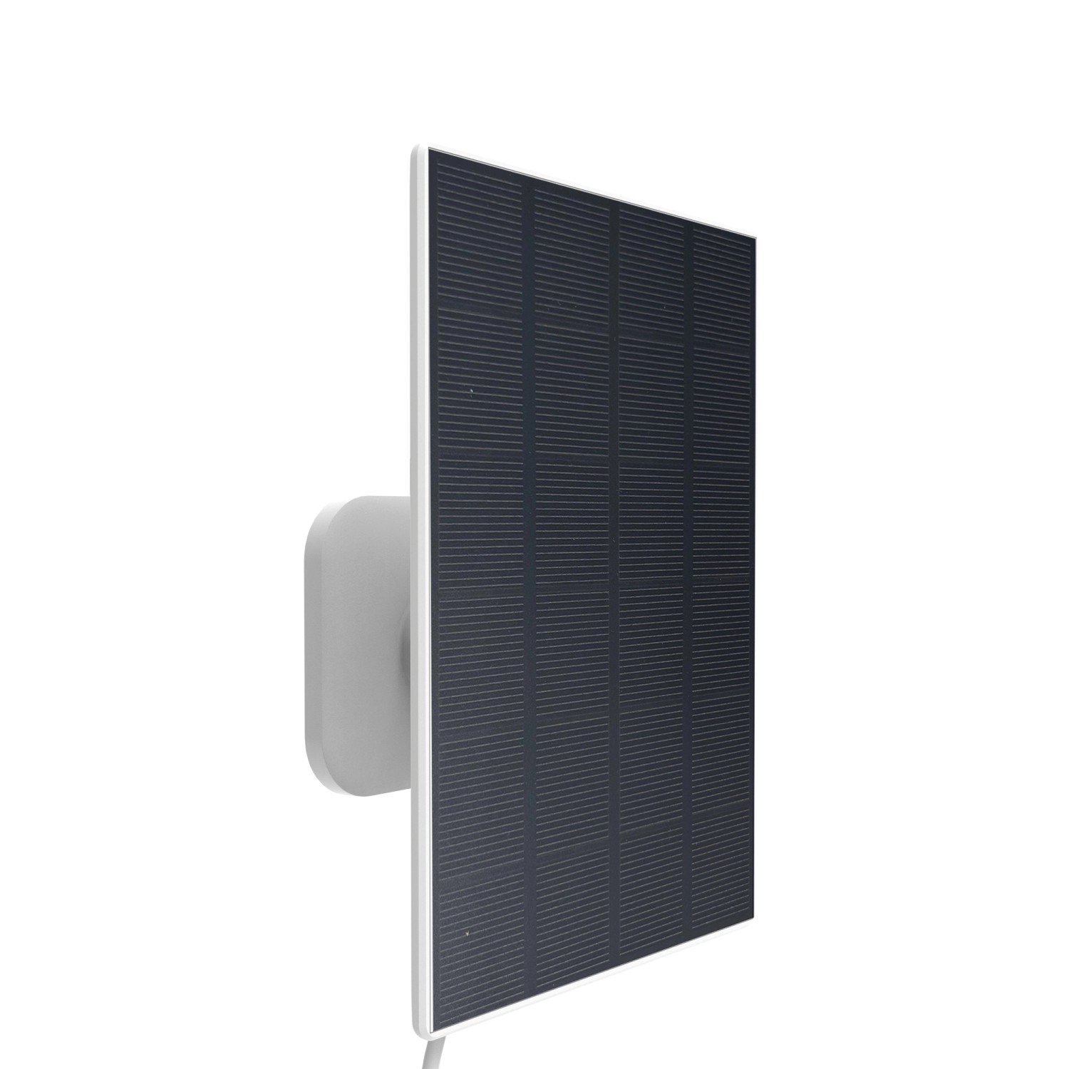 Yale Solarpanel Smart-Camera für Akku-Außenkamera mit USB-C Kabel Yale Solarpanel Smart-Camera für Akku-Außenkamera mit USB-C Kabel von Yale