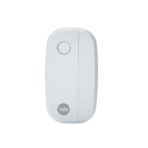 Yale Sync Alarm Tür-/Fensterkontakt (AC-DC) - Sync Smart Home Alarm - 200m Reichweite - Funktioniert mit Alexa - Google Assistant - Philips Hue von Yale