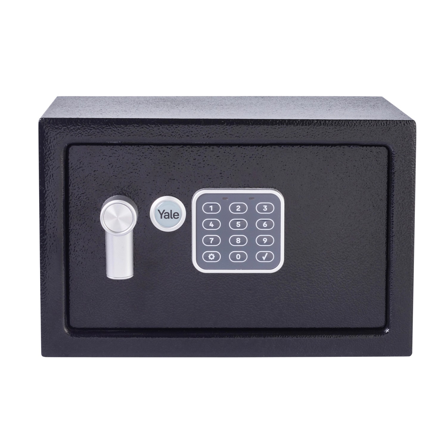 Yale Tresor Value Safe S Code 8,6 l Schwarz Yale Tresor Value Safe S Code 8,6 l Schwarz von Yale