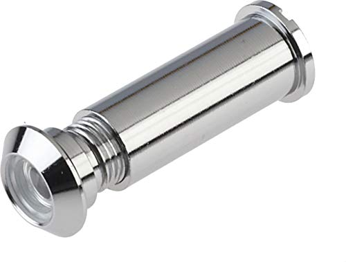 Yale Türspion, Verchromt, für Türstärken von 35-57 mm, 120° Blickwinkel Yale Türspion, Verchromt, für Türstärken von 35-57 mm, 120° Blickwinkel von Yale
