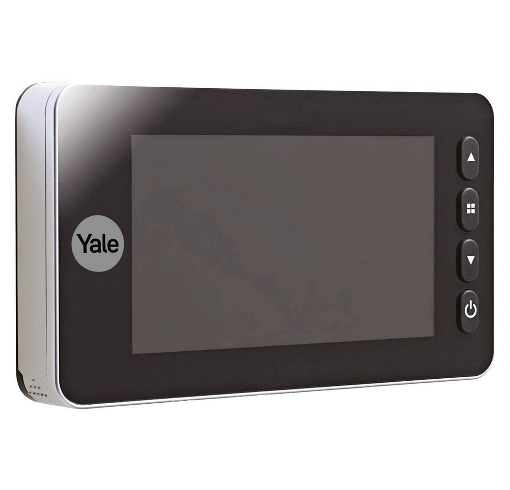 Yale Türspion YALE 45-5800-1443-00-6011 Digitaler Türspion mit LCD-Display 10.66 cm Yale Türspion YALE 45-5800-1443-00-6011 Digitaler Türspion mit LCD-Display 10.66 cm von Yale