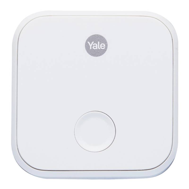 Yale WLAN-Bridge ConnectX Linus für Fernzugriff Weiß von Yale