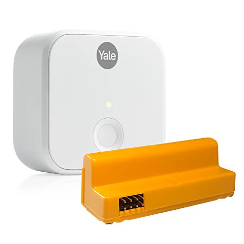 Yale Wi-Fi Bridge verbinden + Yale Access-Modul Yale Wi-Fi Bridge verbinden + Yale Access-Modul von Yale