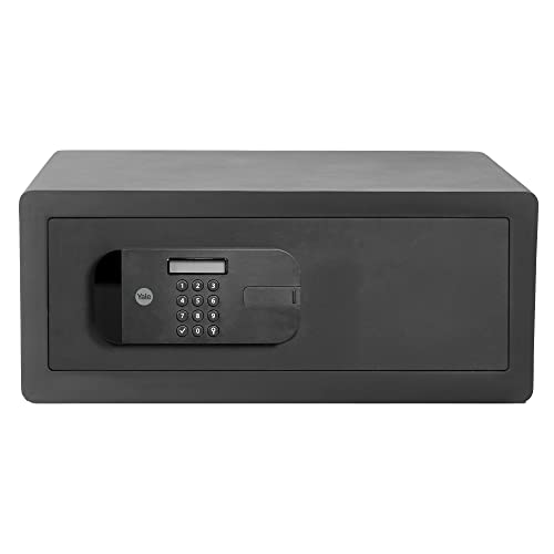 Yale YLEB/200/EB1 Motorisierter sicherer Laptop Safe, Tastenfeld Yale YLEB/200/EB1 Motorisierter sicherer Laptop Safe, Tastenfeld von Yale