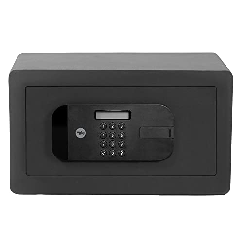 Yale - motorisierter Fingerabdruck sicherer Kompakt - YSFB/200/EB1 - Hoch von Yale
