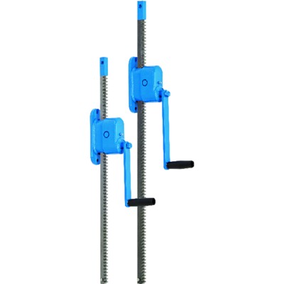 Zahnstangenwinde ZWW 1000 kg Hub 600 von Yale