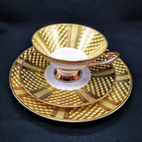 Winterling Mark Bavaria Vintage Tee-Kaffee-Tassen Kunst Und Funktionalität Zugleich von YalesiasWorld