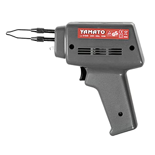 Yamato 7170045 – 100 W. PISTOLA Iwanowitsch Maletin-Lötkolben Yamato 7170045 – 100 W. PISTOLA Iwanowitsch Maletin-Lötkolben von Papillon