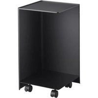 Toilettenpapierhalter mit Rollen H43 cm - TOWER Toilettenpapierhalter mit Rollen H43 cm - TOWER von Yamazaki