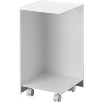 Toilettenpapierhalter mit Rollen H43 cm - TOWER Toilettenpapierhalter mit Rollen H43 cm - TOWER von Yamazaki