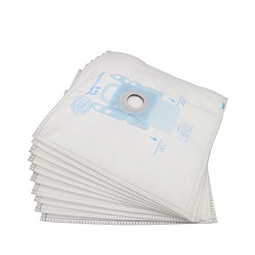 YanBan 10pcs Staubsaugerbeutel Geeignet für Bosch BSG7 BSGL5 BGL45 und Siemens VSZ5 VSM5 VSZ6 VS07 VSQ4 VSQ5 usw. YanBan 10pcs Staubsaugerbeutel Geeignet für Bosch BSG7 BSGL5 BGL45 und Siemens VSZ5 VSM5 VSZ6 VS07 VSQ4 VSQ5 usw. von YanBan