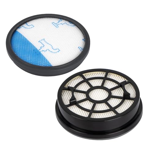 YanBan 2 Stück Ersatzfilter kompatibel mit Rowenta Swift Power Cyclone RO2910 RO2913 RO2915 RO2932 RO2933 RO2957 RO2981 von YanBan